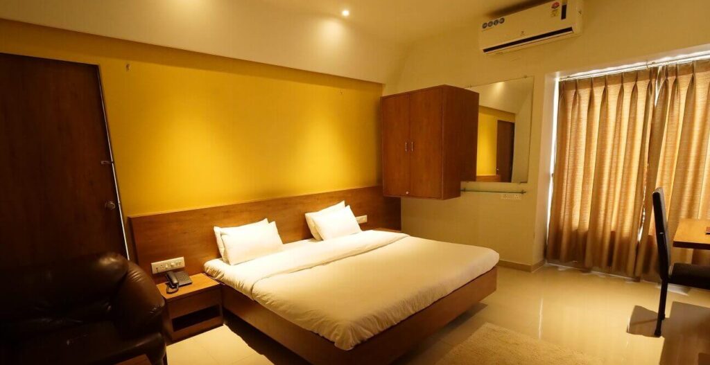 Deluxe room
