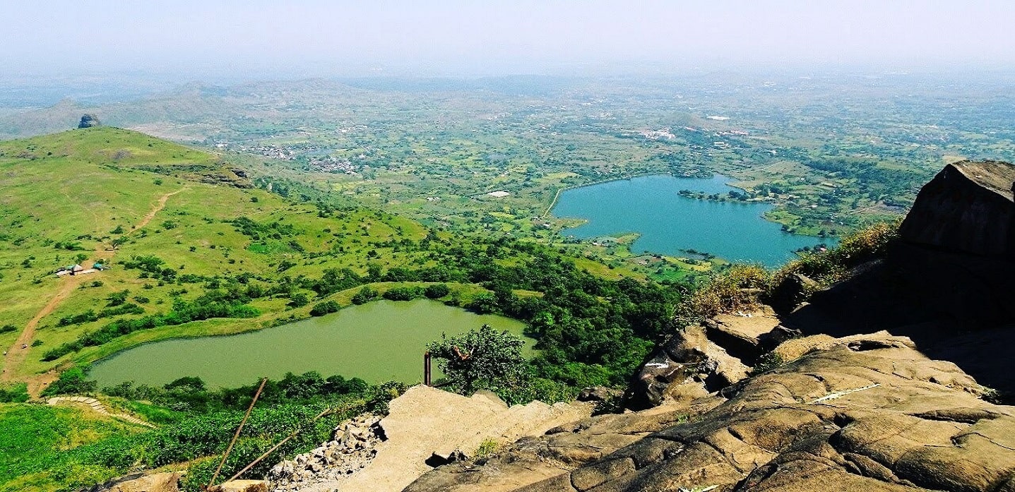 Top 5 Monsoon Destinations in Nashik