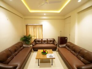 Service Apartment In Nashik