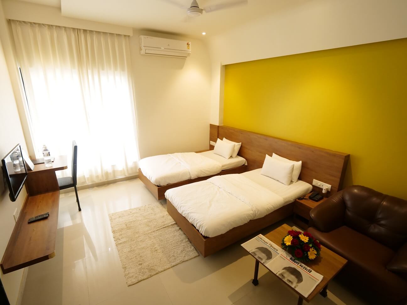 service aparment