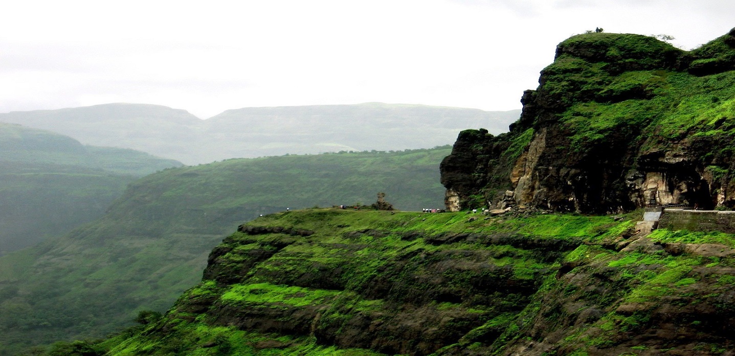 trekking in nashik
