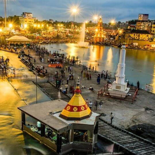 best place visit in nashik