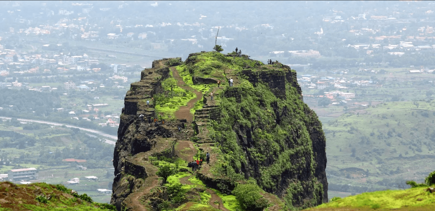 trekking in nashik