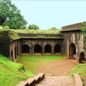 Panhala Fort Kolhapur