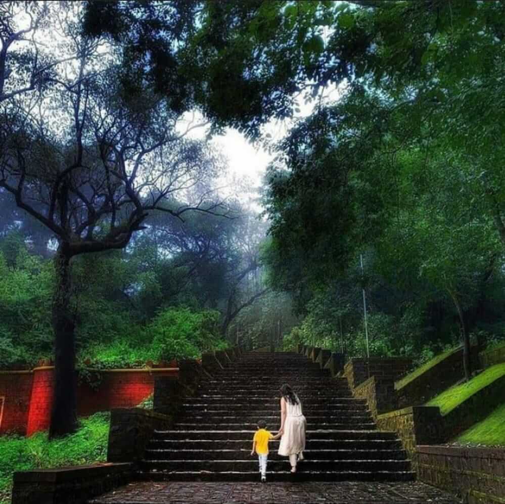 Panhala Fort Kolhapur