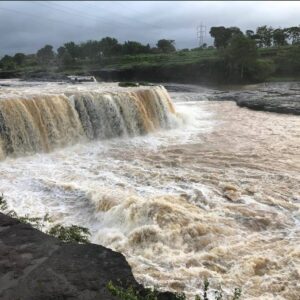 Dudhsagar Waterfall