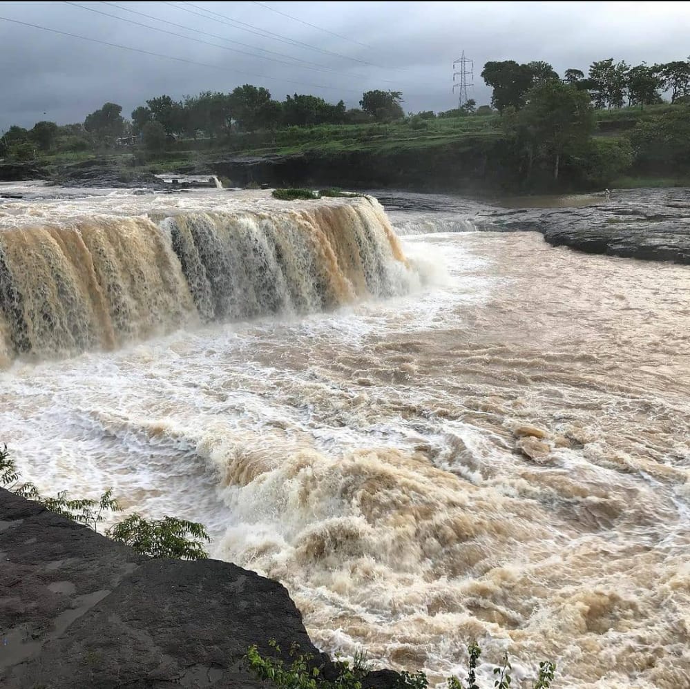 Dudhsagar Waterfall