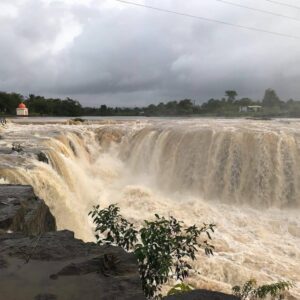 Dudhsagar Waterfall