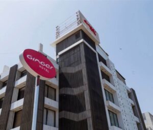 ginger hotel nashik