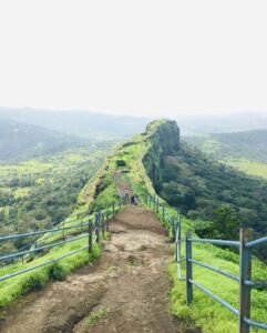 Lohgad fort