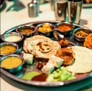 Best Thali In Nashik | Purohit Thali Restaurant