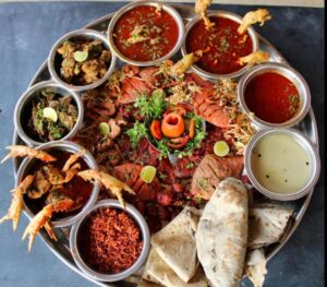 Best Thali In Nashik | Hind Kesari Non Veg Special
