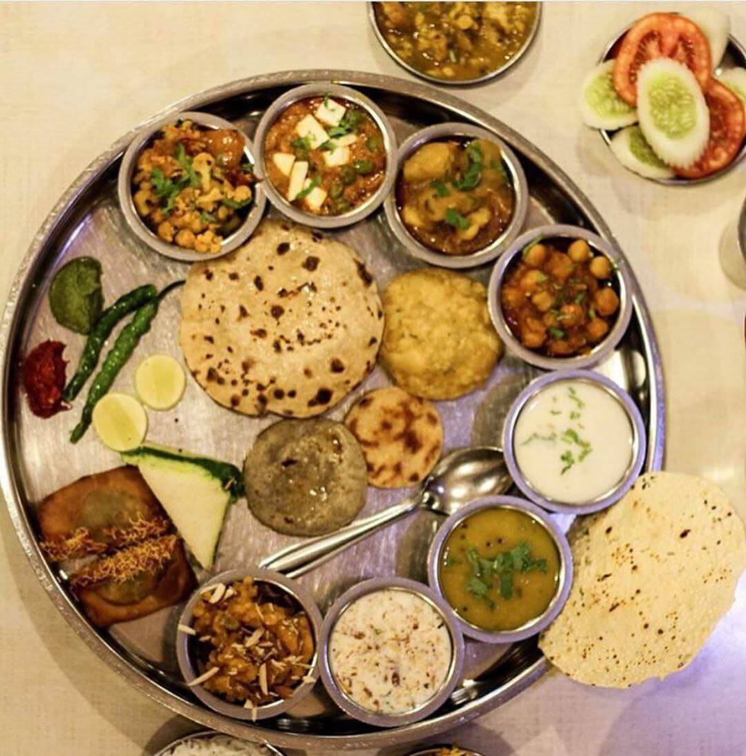 Best Thali In Nashik | Panchavati Gaurav