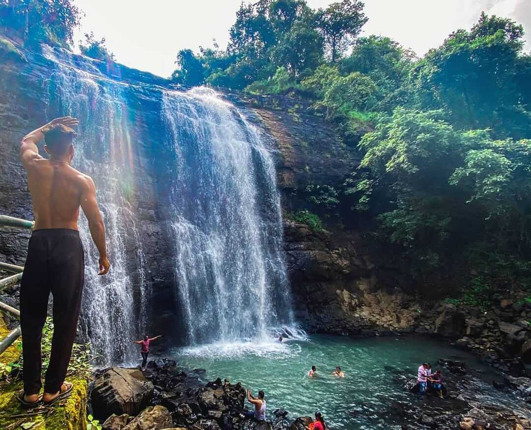ASHOKA WATERFALLS