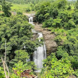 ASHOKA WATERFALL