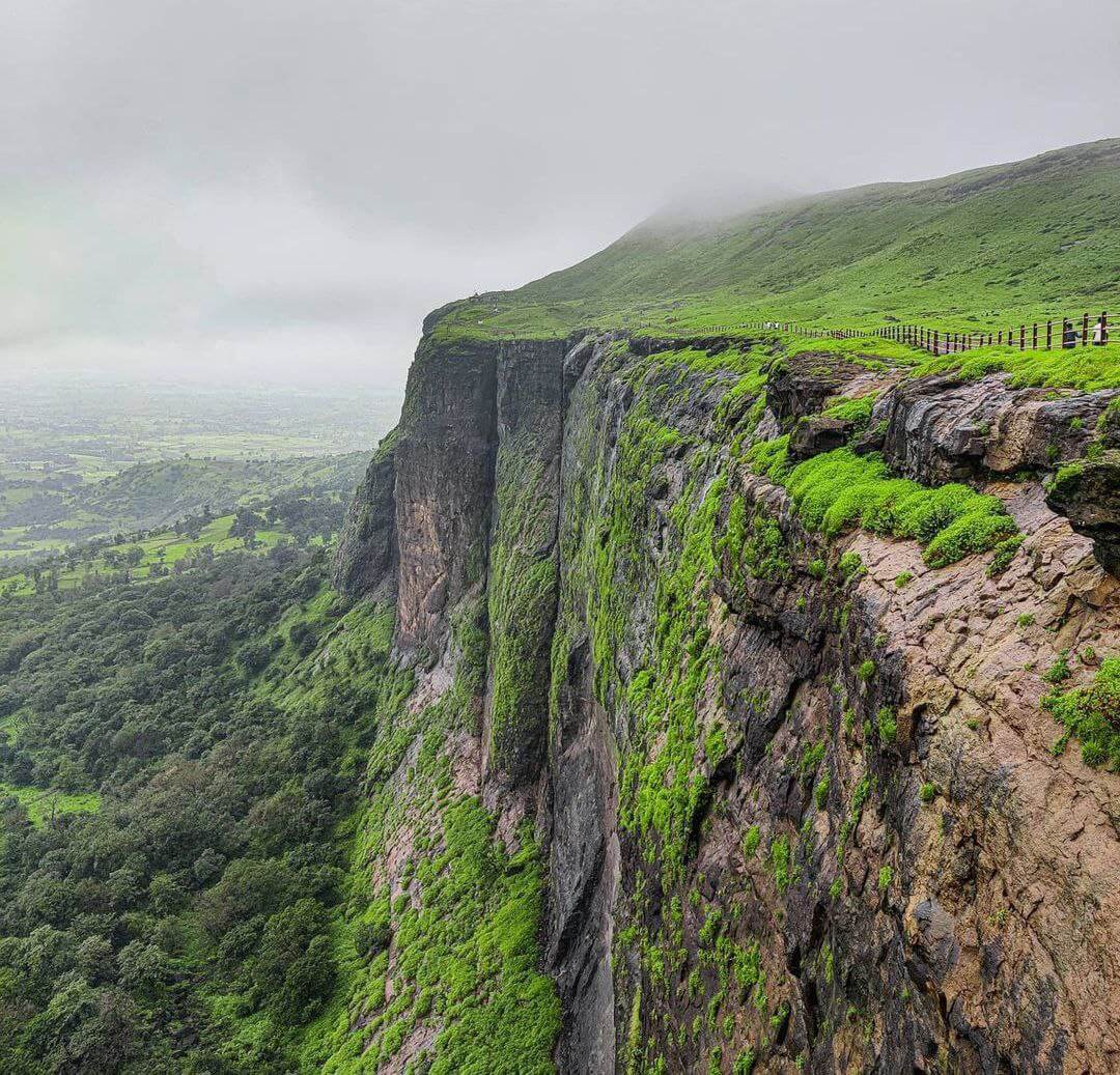 Brahmagiri Hill In Nashik