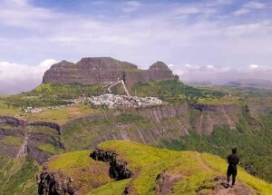 Saptshrungi Gad | Best Visit Place In Nashik