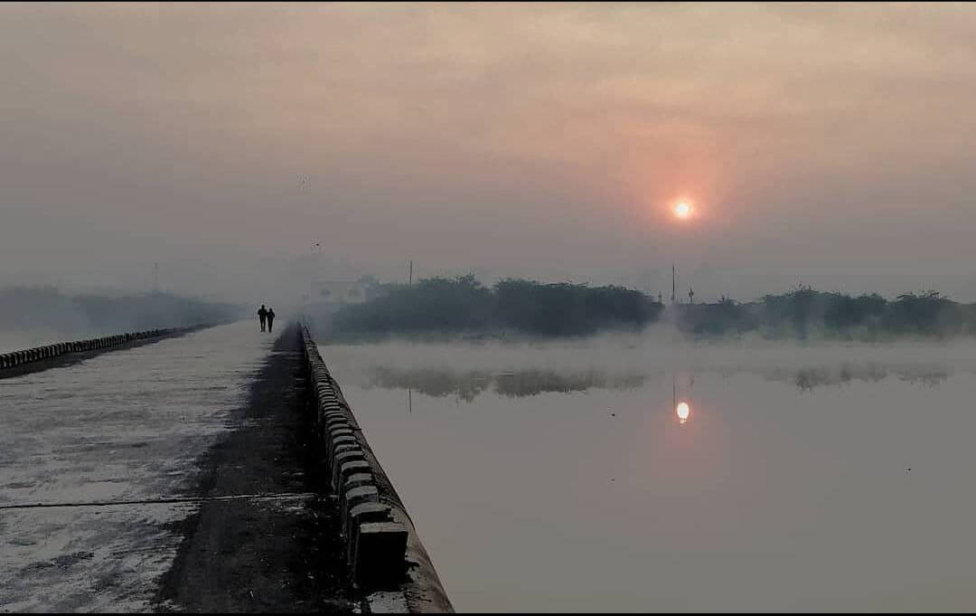 NANDUR MADHYAMESHWAR BIRD SANCTUARY PARK