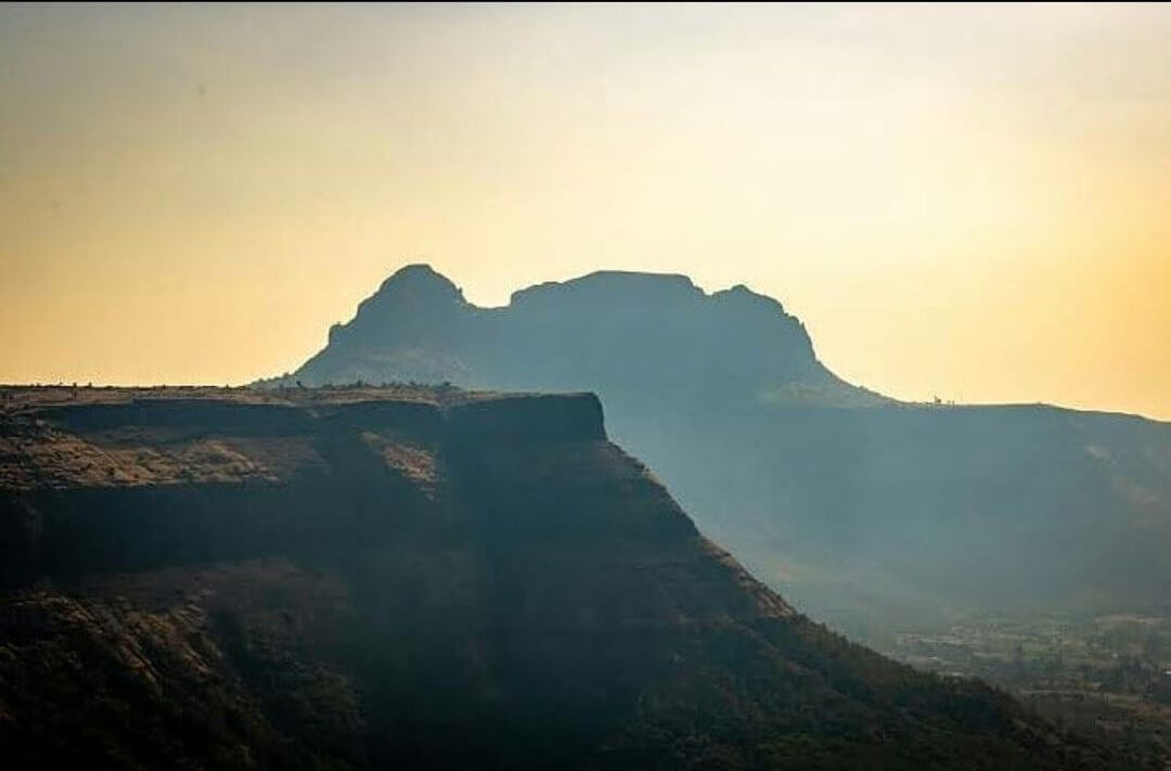 Ahivant Fort Nashik,