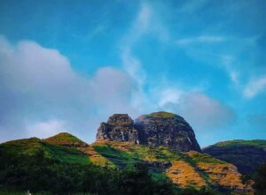 Ahivant Fort Nashik