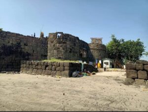 Colaba Fort, Alibag