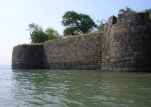 Colaba Fort, Alibag