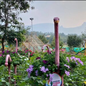 Flower Park | Best Park In Nashik