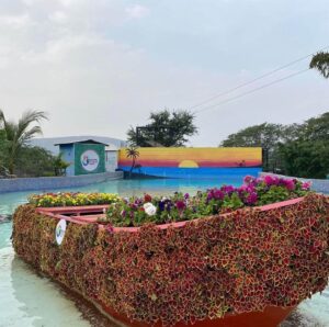 Flower Park | Best Park In Nashik