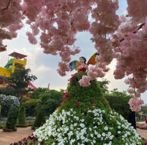 Flower Park | Best Park In Nashik