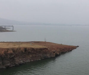 kasyapi dam