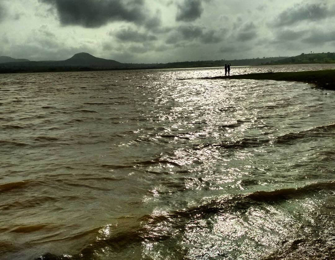 Kashyapi Dam