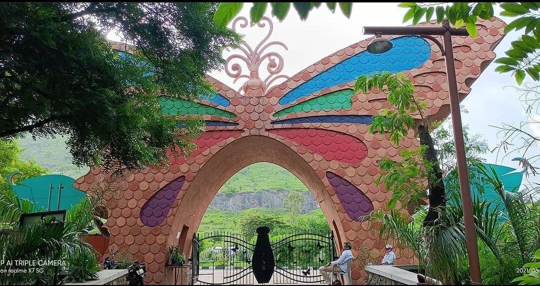 Jawaharlal Nehru Van Udyan | Botanical Garden