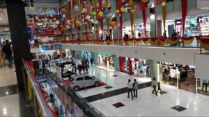 Nashik City Shopping
