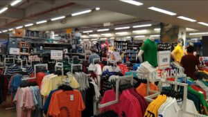 Nashik City Shopping