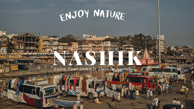 Best 10 visiting places summer in Nashik